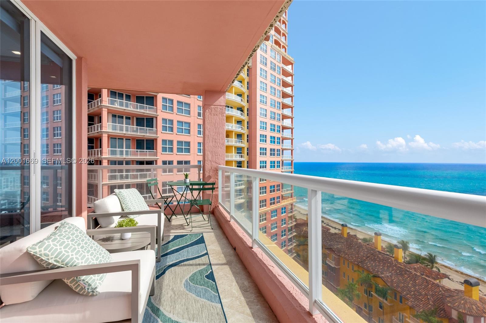 2100 N Ocean Blvd #15B Fort Lauderdale, FL 33305