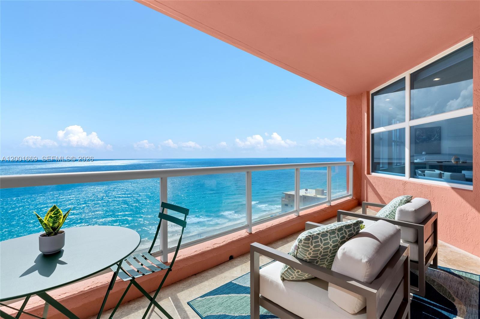 2100 N Ocean Blvd #15B Fort Lauderdale, FL 33305