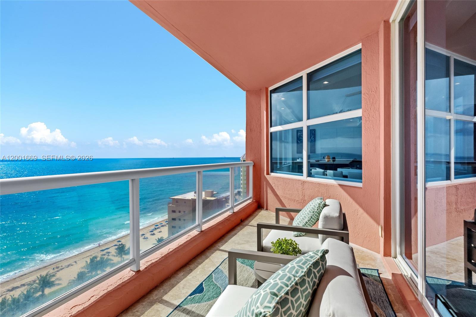 2100 N Ocean Blvd #15B Fort Lauderdale, FL 33305