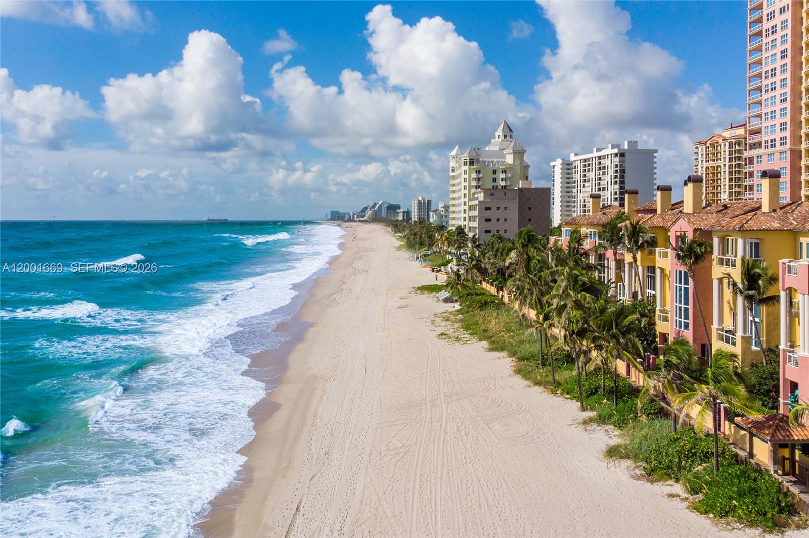 2100 N Ocean Blvd #15B Fort Lauderdale, FL 33305