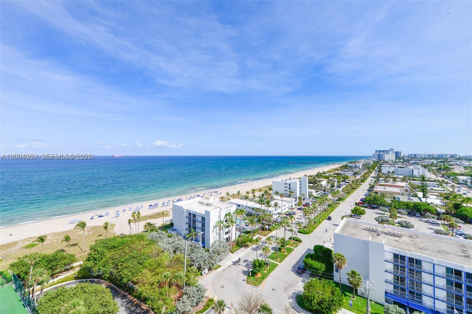 4900 N Ocean Blvd #1619