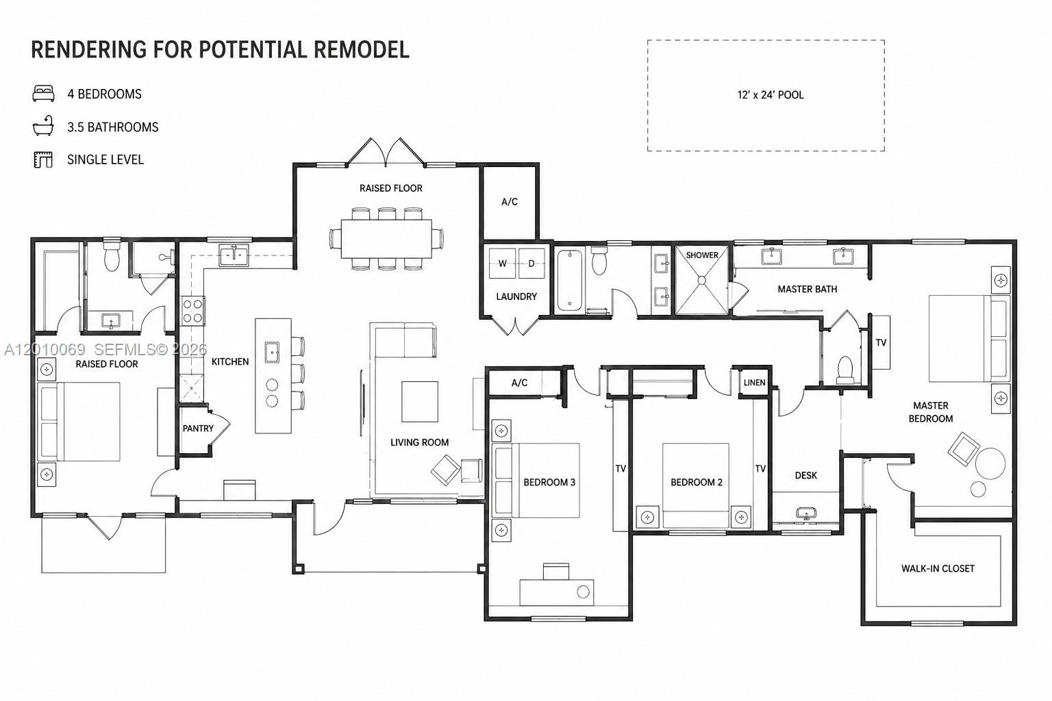 6065 N Waterway Dr Miami, FL 33155