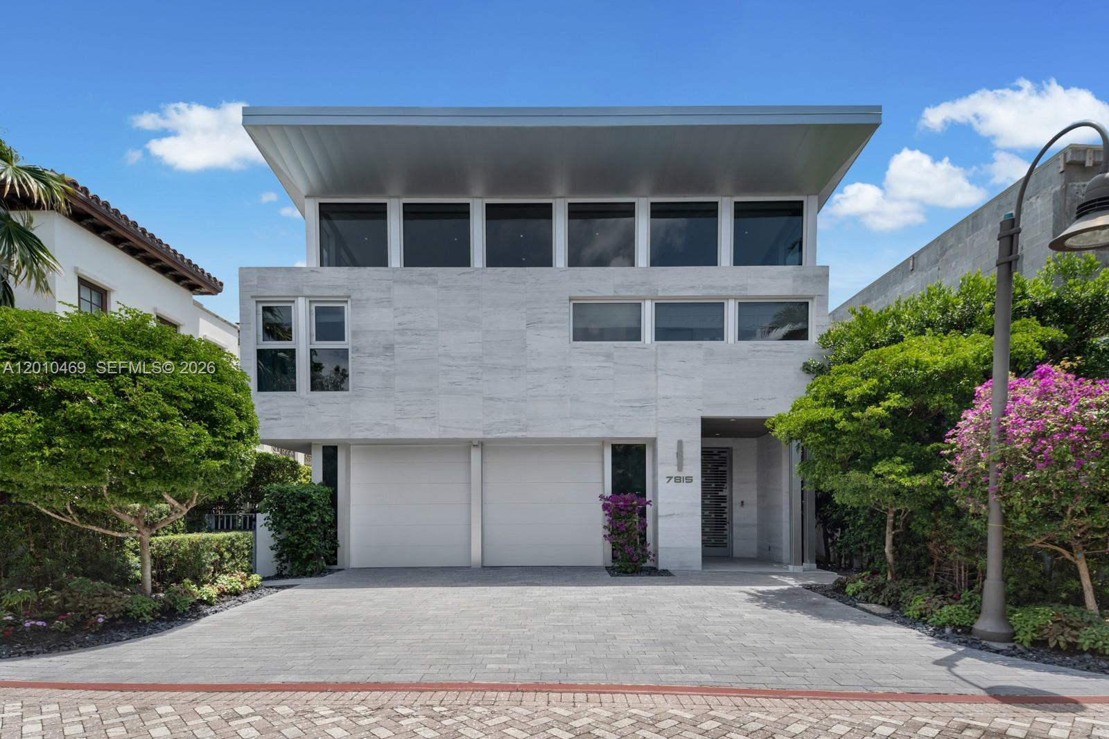 7815 Atlantic Way Miami Beach, FL 33141