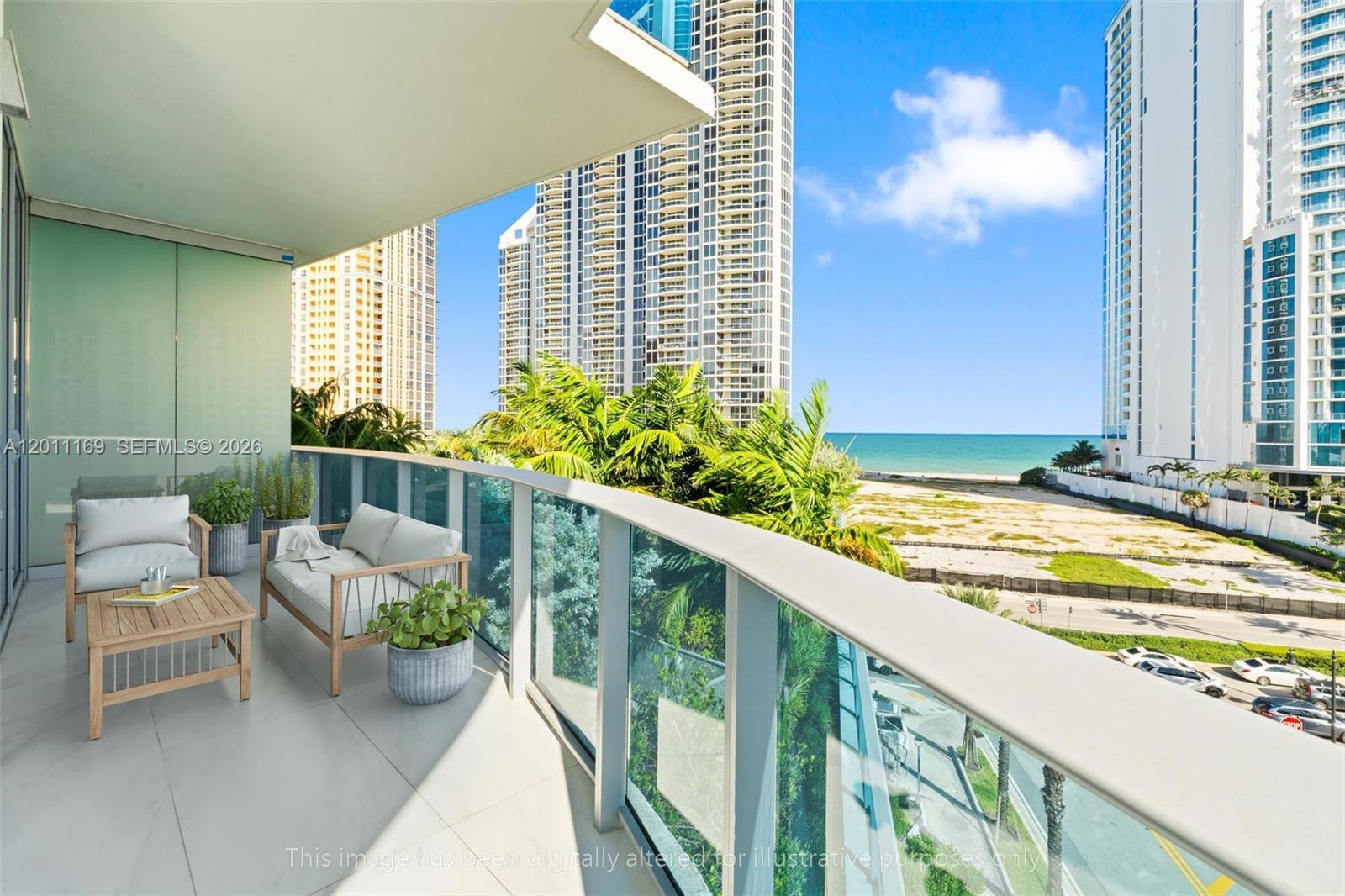 17550 Collins #501