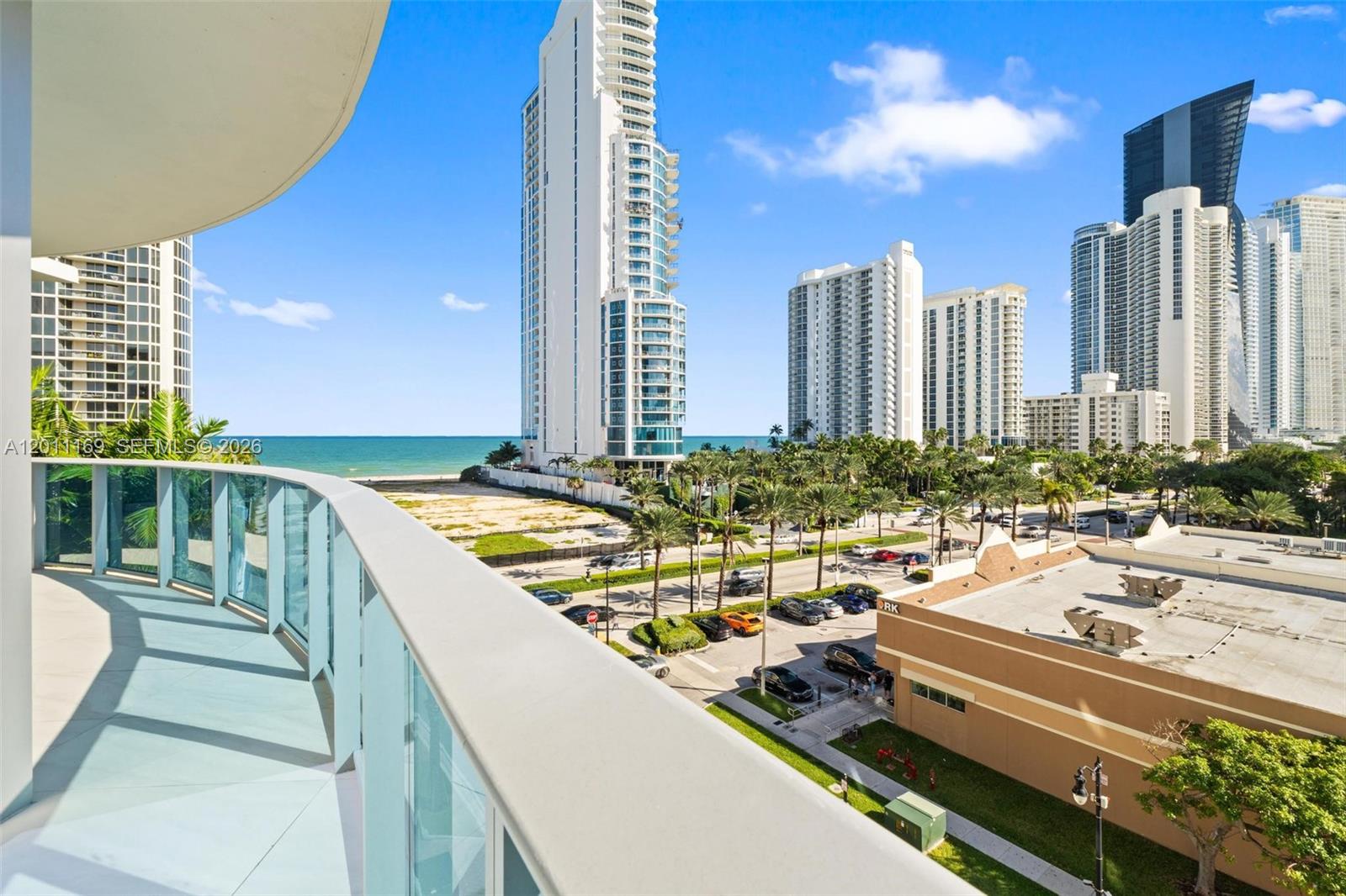 17550 Collins #501 Sunny Isles Beach, FL 33160