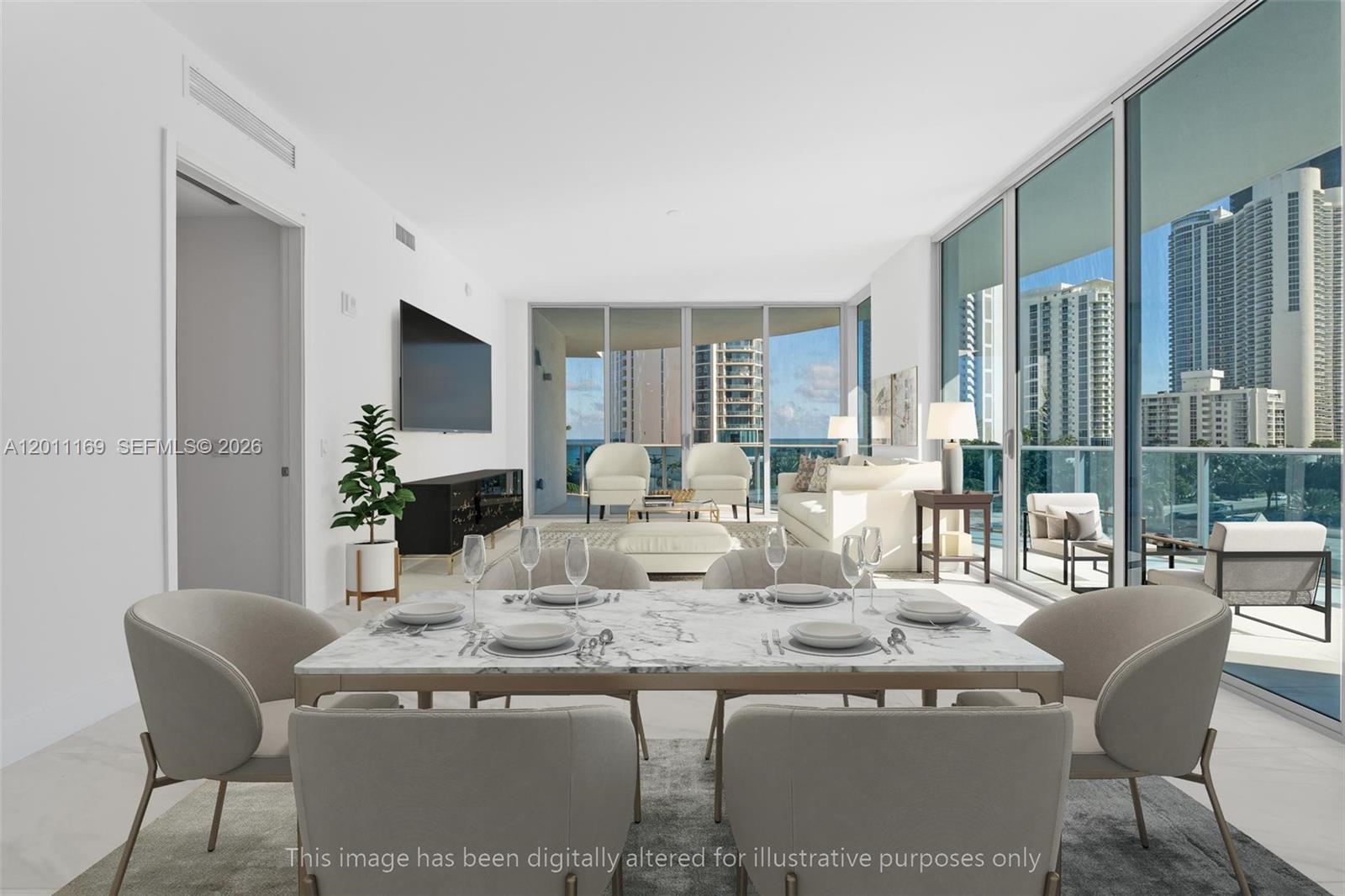 17550 Collins #501 Sunny Isles Beach, FL 33160