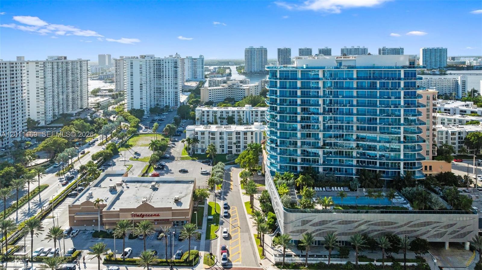 17550 Collins #501 Sunny Isles Beach, FL 33160