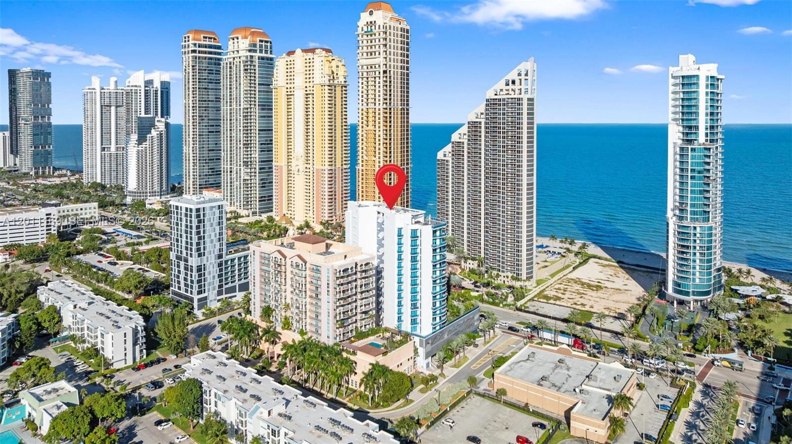 17550 Collins #501 Sunny Isles Beach, FL 33160