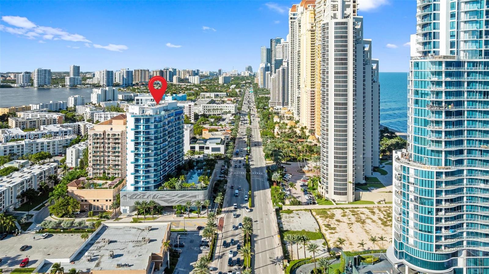 17550 Collins #501 Sunny Isles Beach, FL 33160