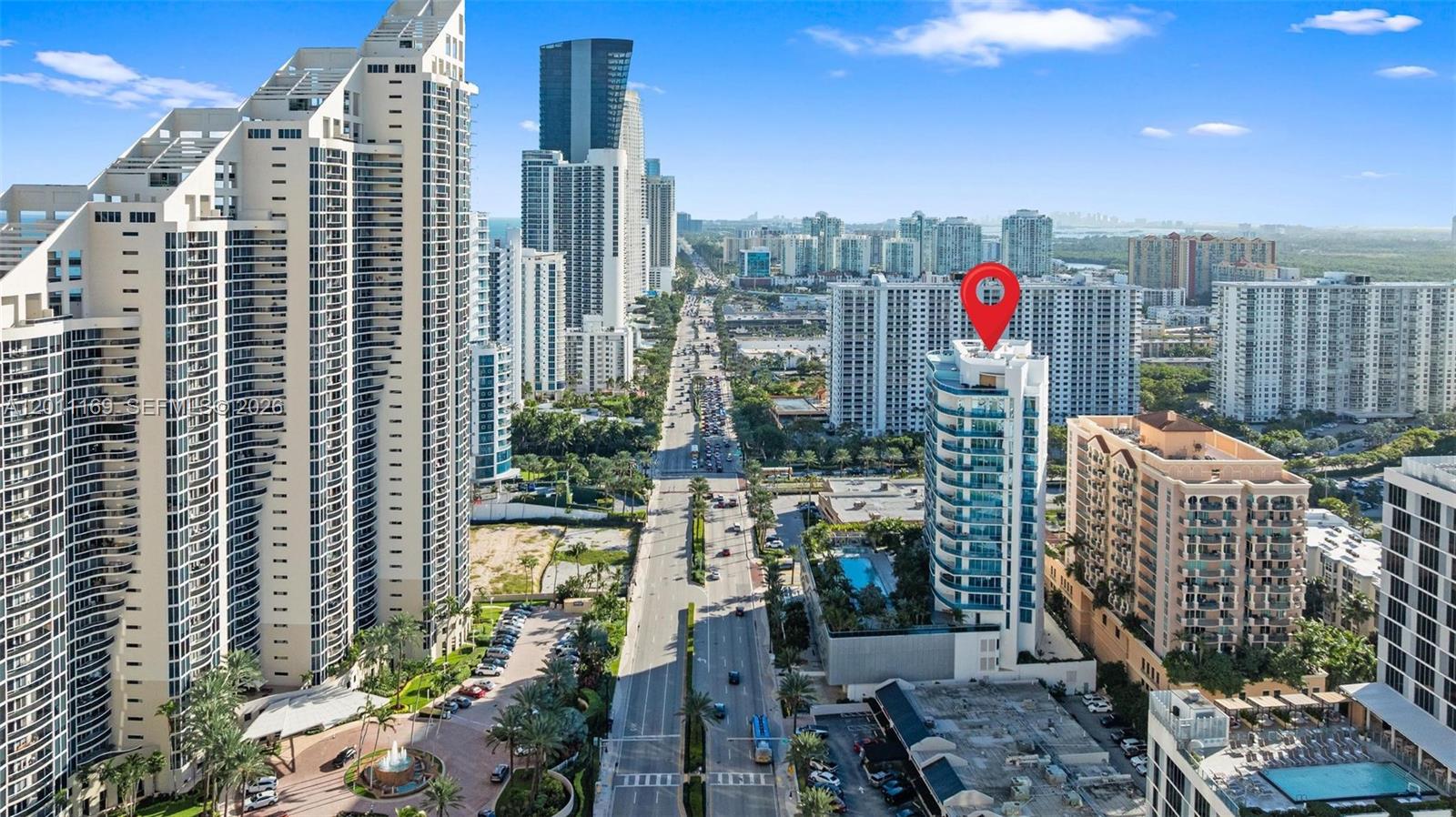 17550 Collins #501 Sunny Isles Beach, FL 33160