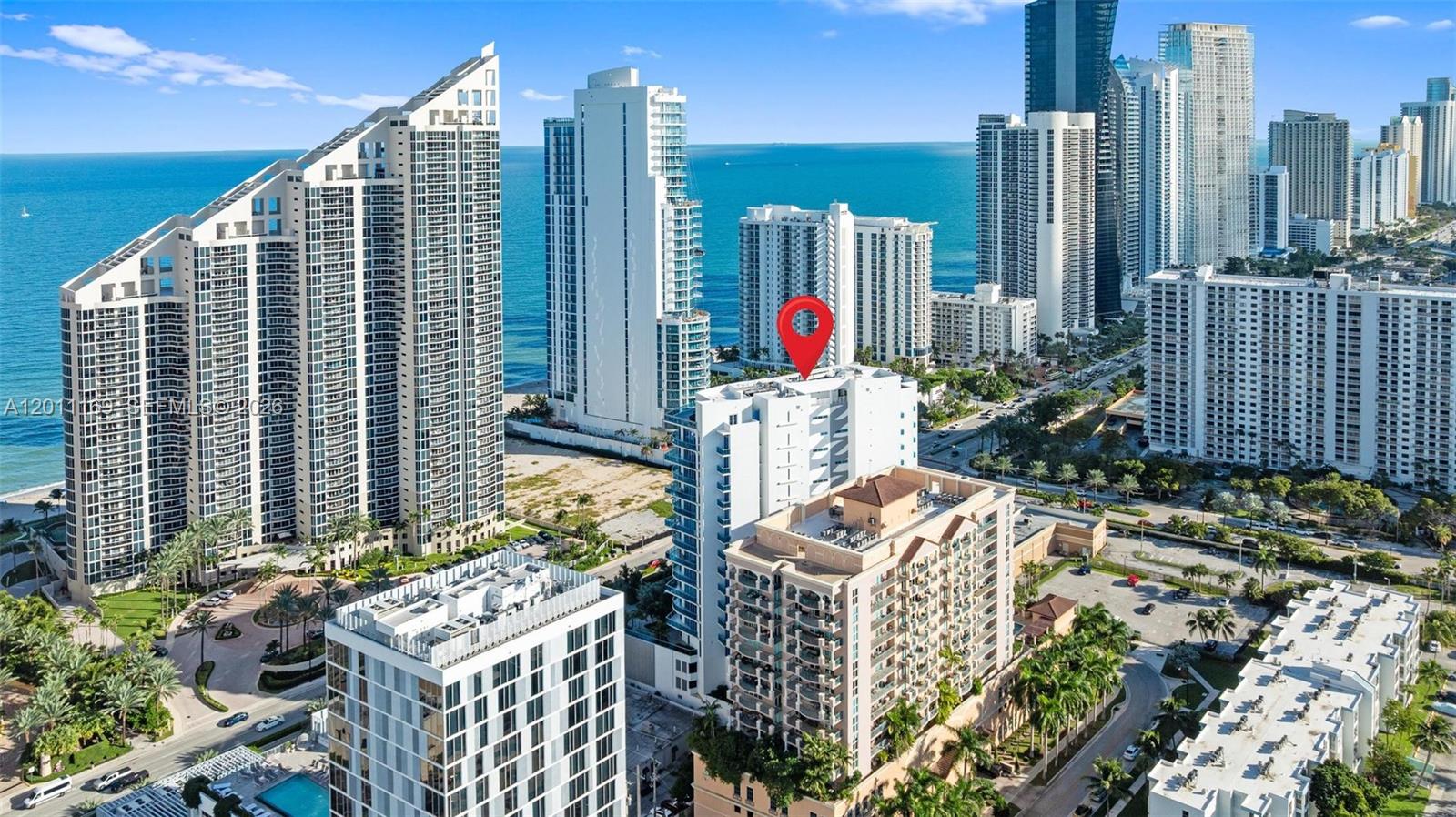 17550 Collins #501 Sunny Isles Beach, FL 33160