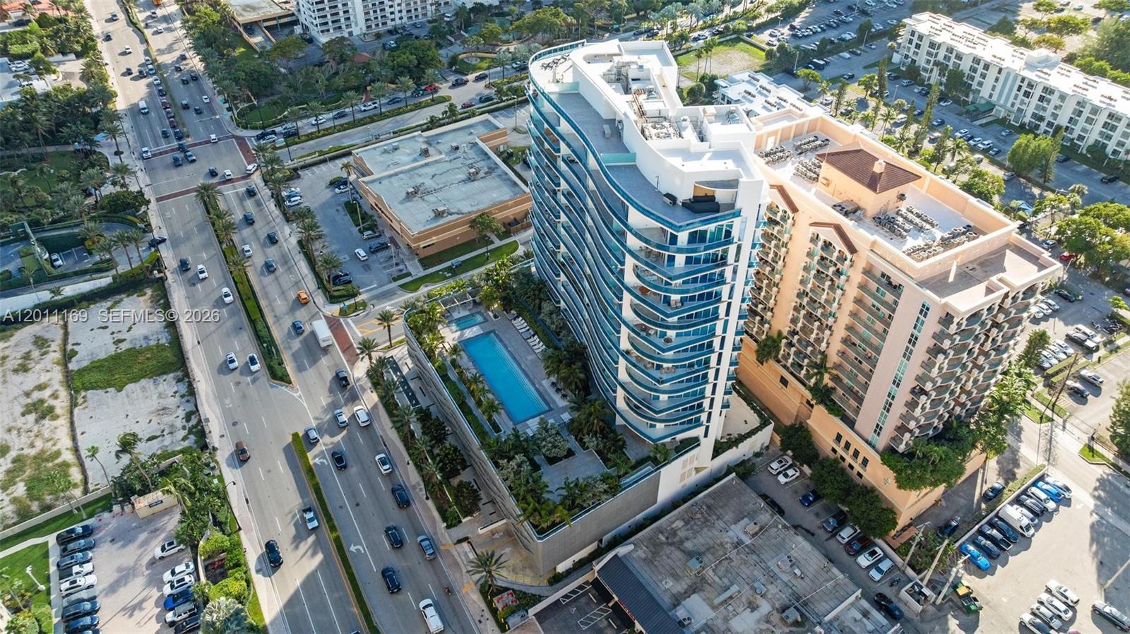 17550 Collins #501 Sunny Isles Beach, FL 33160