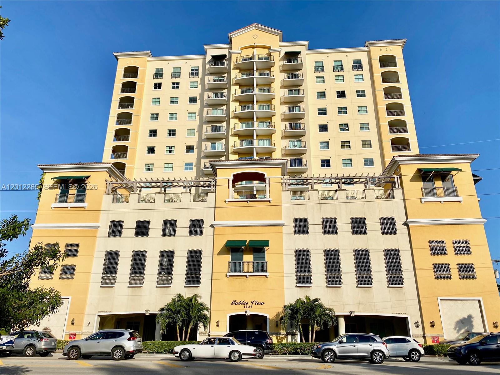 1627 SW 37th Ave #804