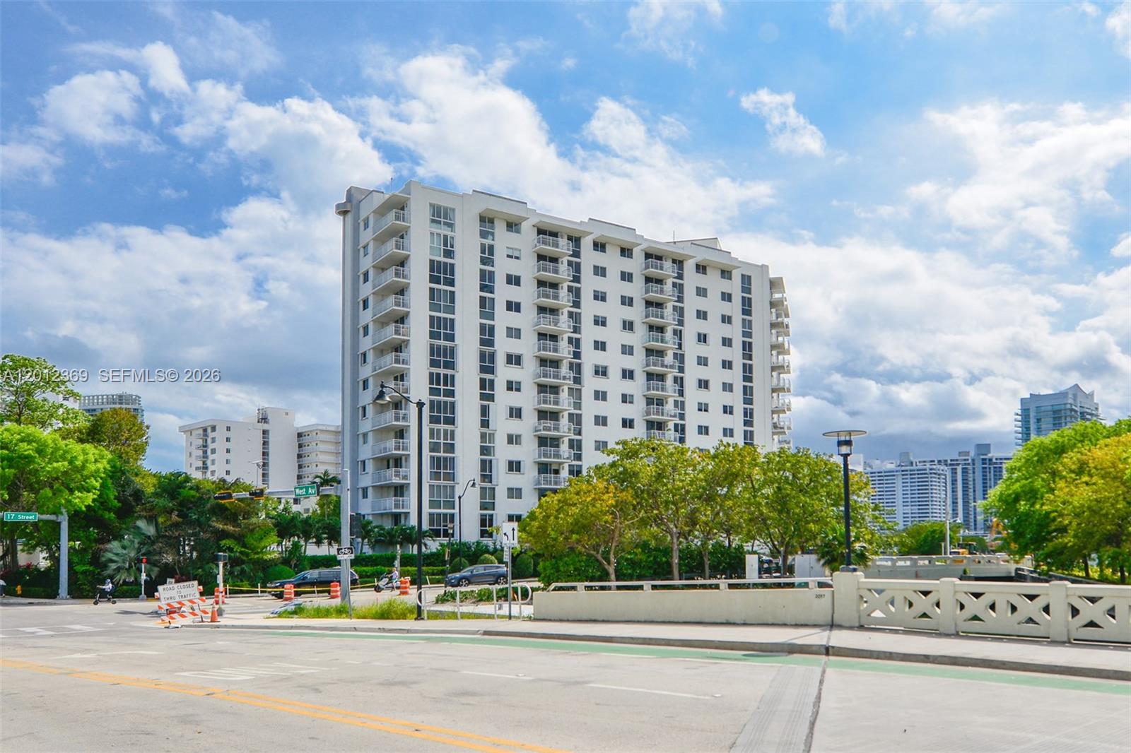1688 West Ave #503