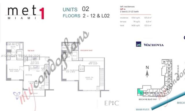 300 S Biscayne Blvd #L-L02 Miami, FL 33131