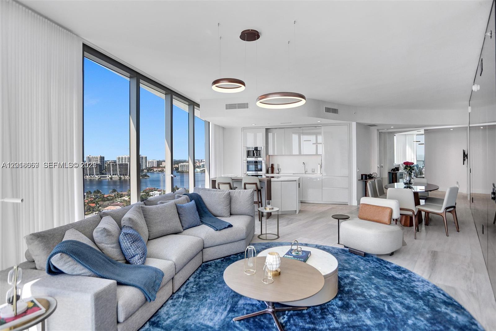 18975 Collins Ave #2204 Sunny Isles Beach, FL 33160