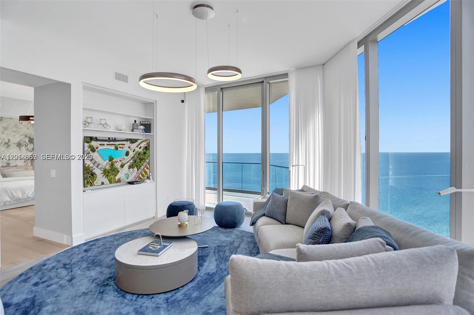 18975 Collins Ave #2204 Sunny Isles Beach, FL 33160