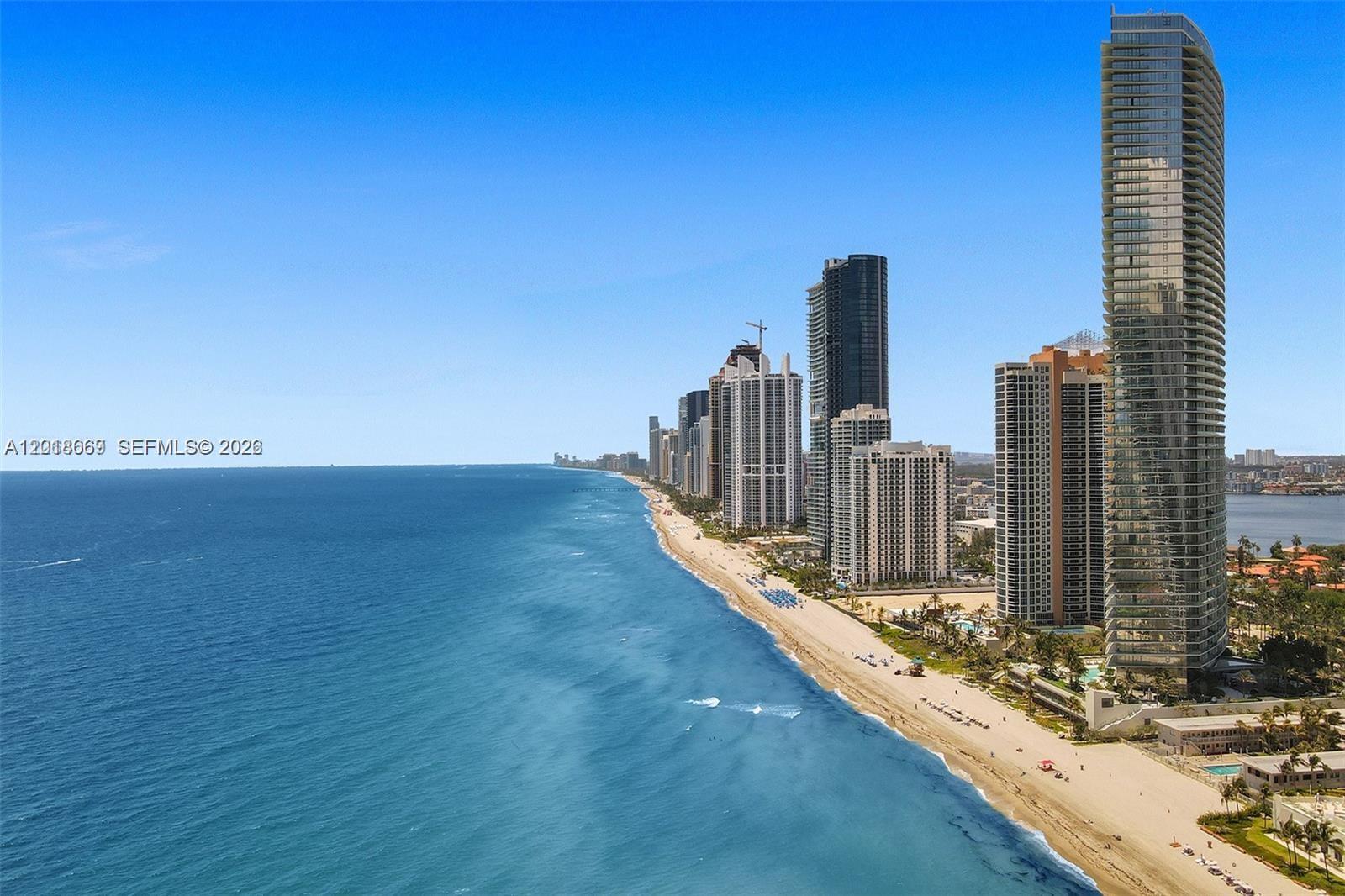 18975 Collins Ave #2204 Sunny Isles Beach, FL 33160