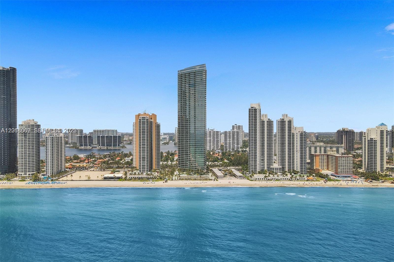 18975 Collins Ave #2204 Sunny Isles Beach, FL 33160