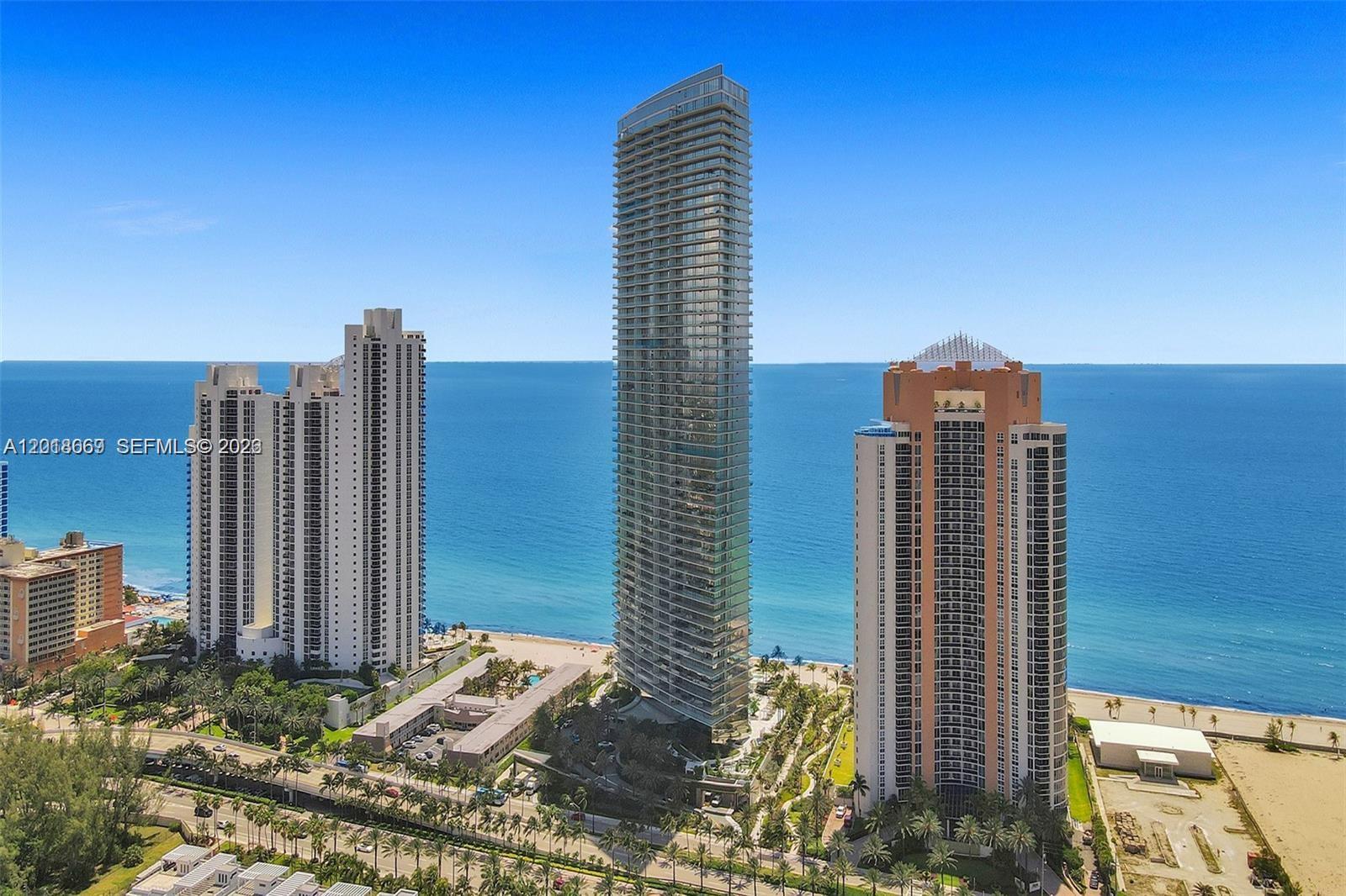 18975 Collins Ave #2204 Sunny Isles Beach, FL 33160