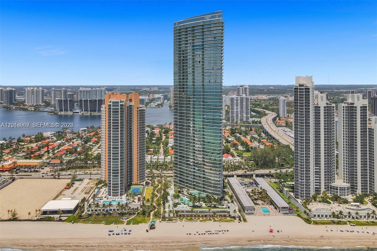 18975 Collins Ave #2204 Sunny Isles Beach, FL 33160