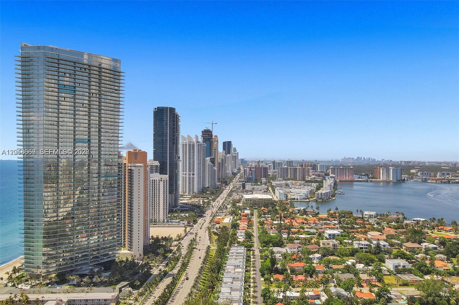 18975 Collins Ave #2204 Sunny Isles Beach, FL 33160