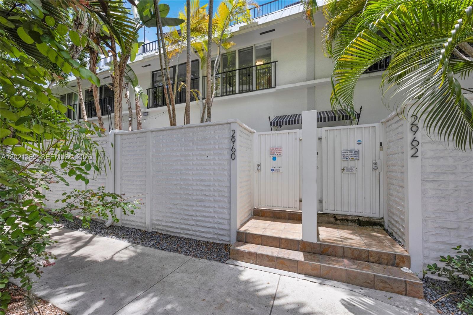 2960 Day Ave #3201