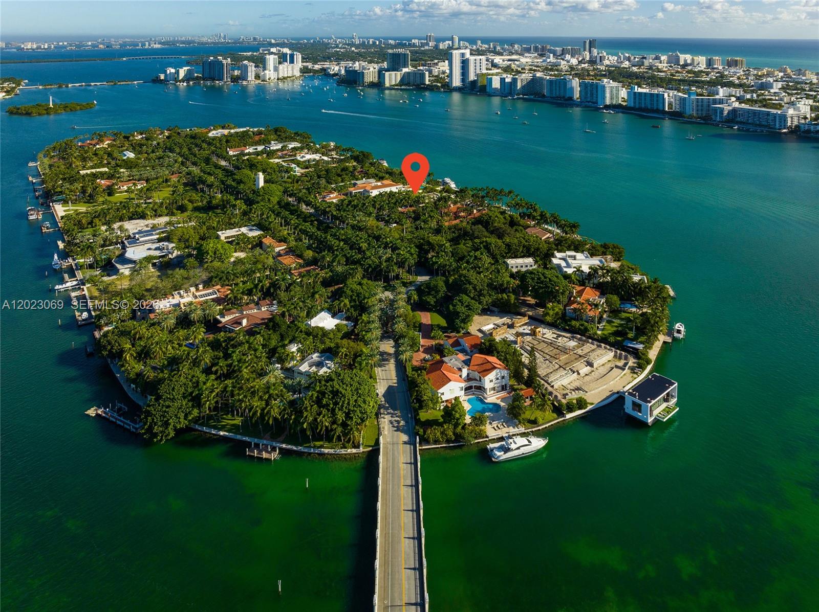 36 Star Is Dr Miami Beach, FL 33139