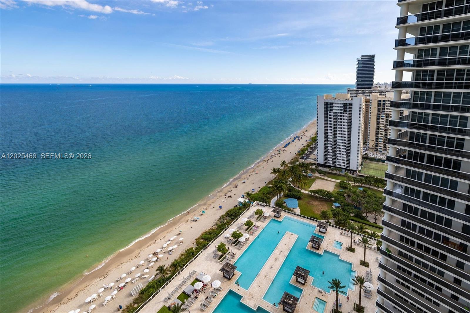 1830 S Ocean Dr #2804
