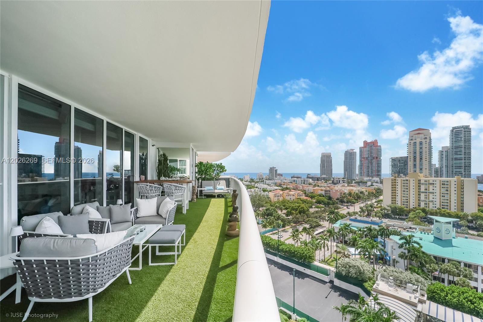 400 Alton Rd #1506 Miami Beach, FL 33139