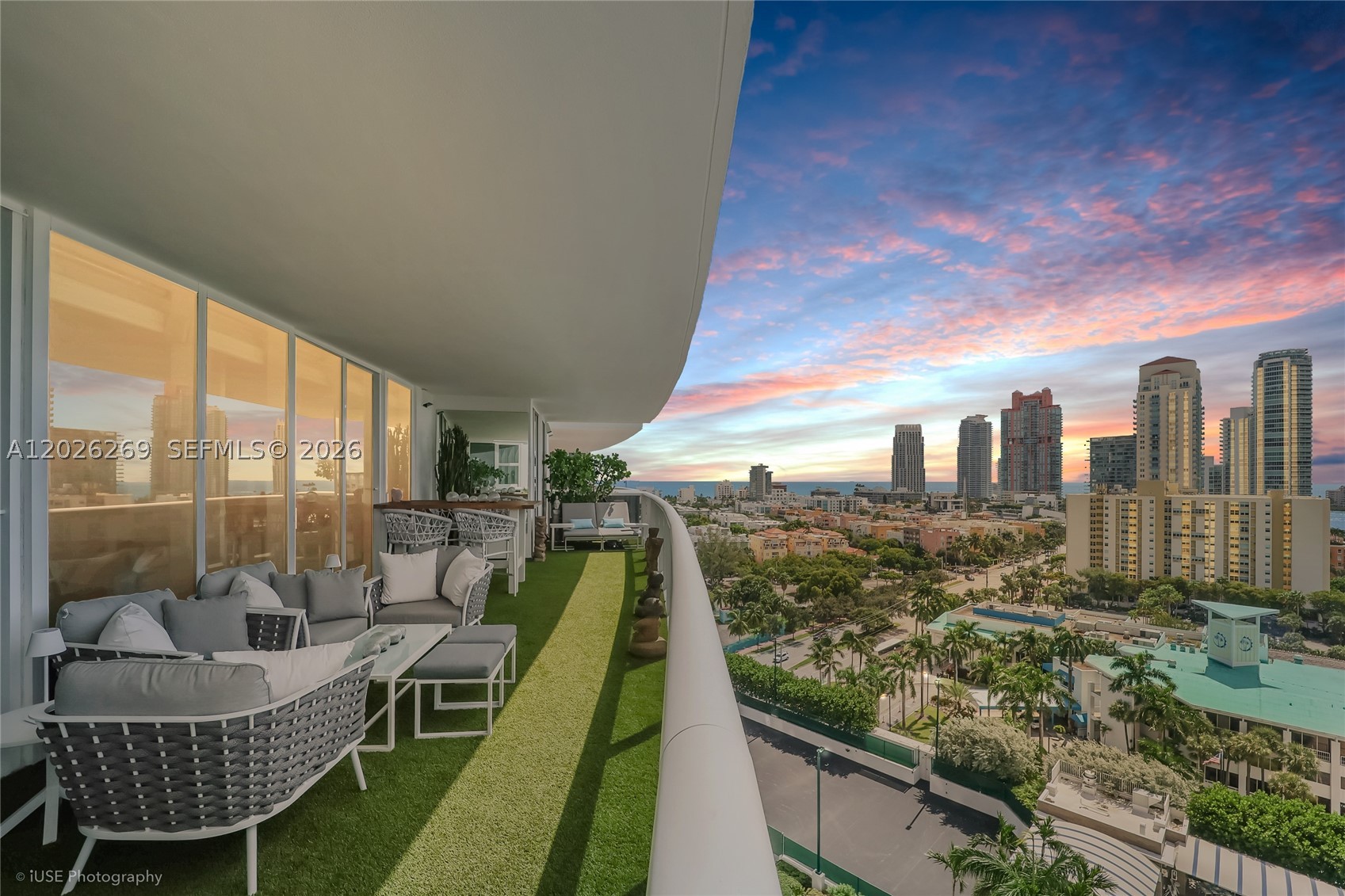 400 Alton Rd #1506 Miami Beach, FL 33139