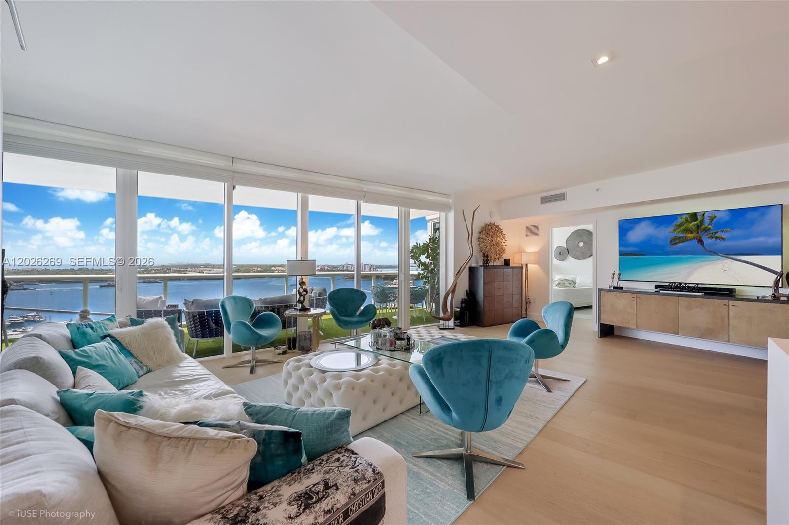 400 Alton Rd #1506 Miami Beach, FL 33139