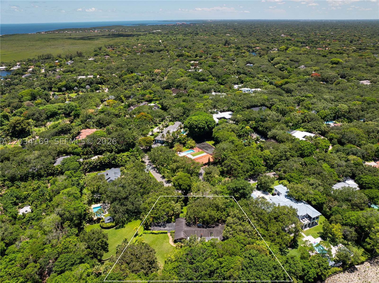 9979 Fairchild Way Coral Gables, FL 33156
