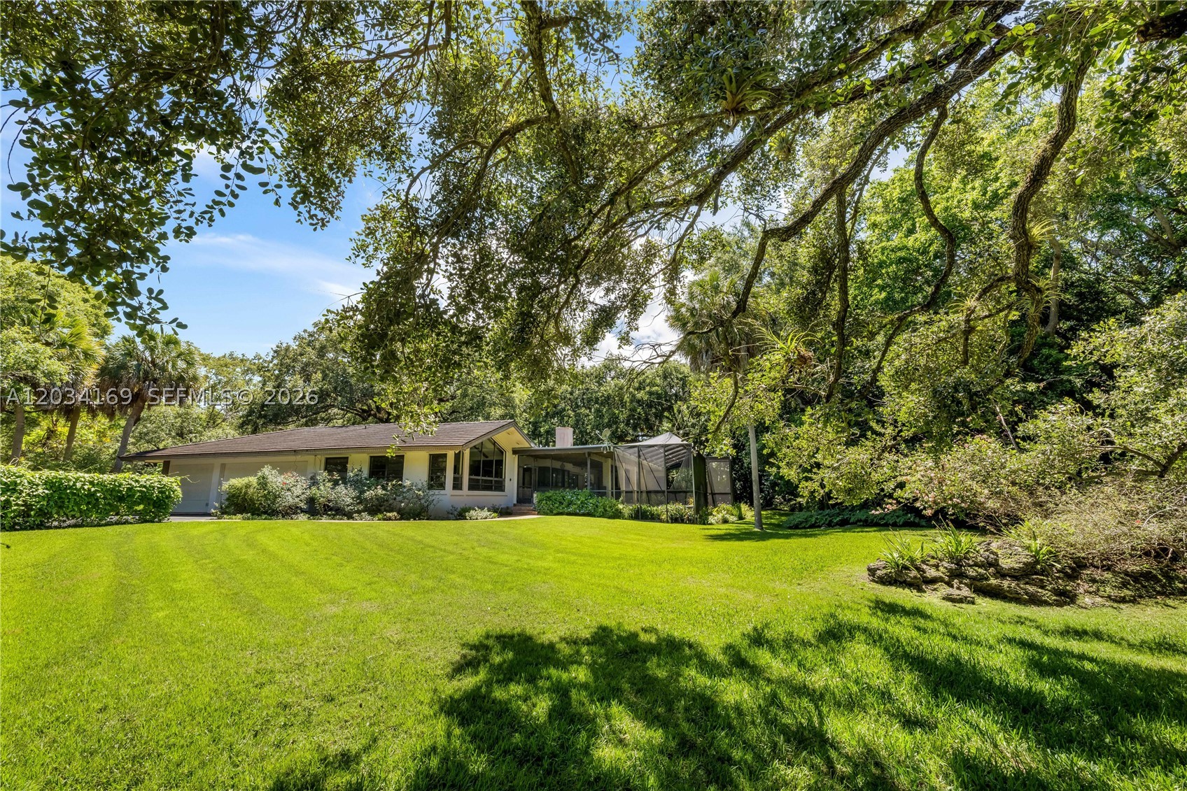 9979 Fairchild Way Coral Gables, FL 33156