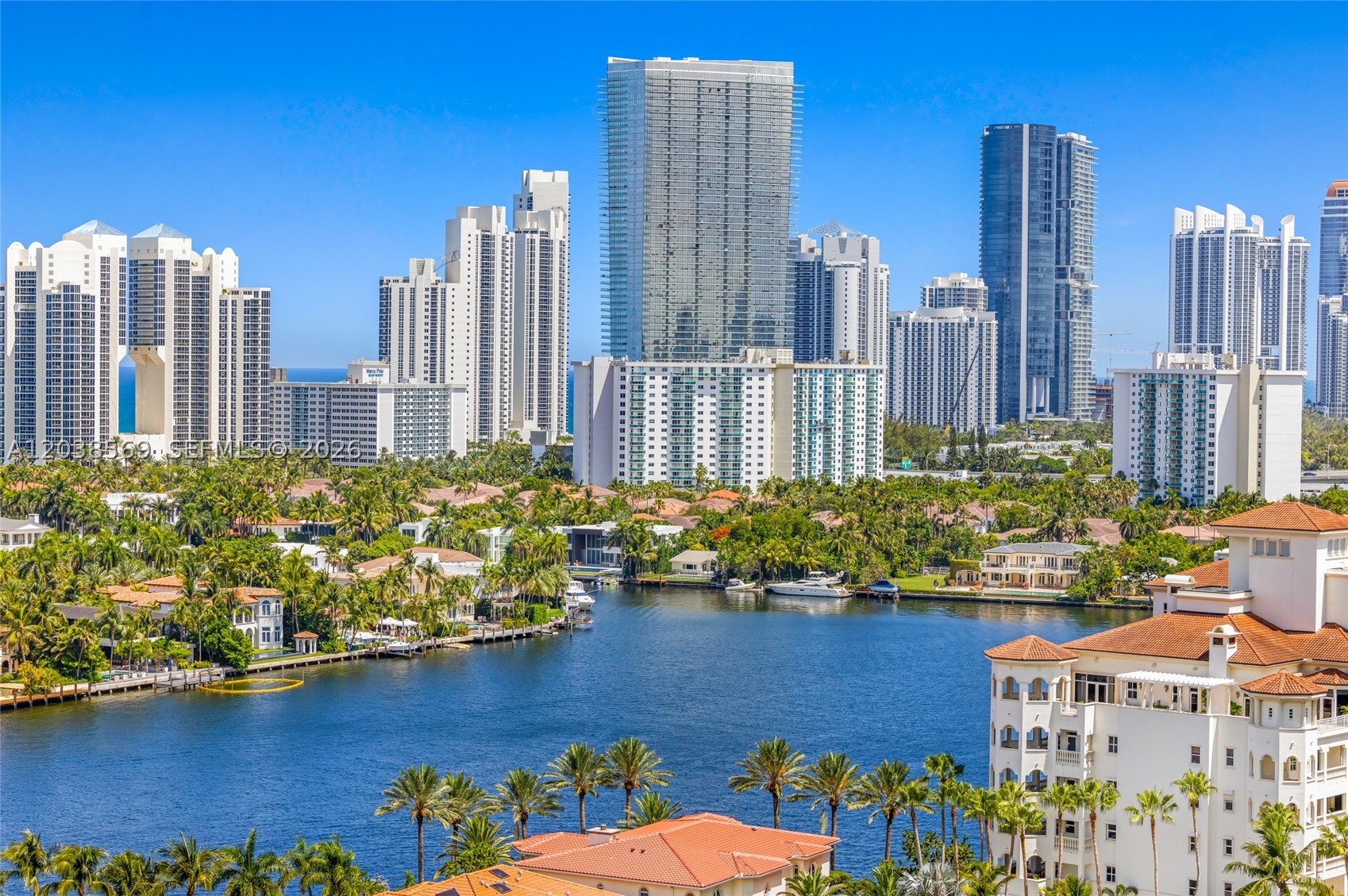 20155 NE 38th Ct #1802 Aventura, FL 33180