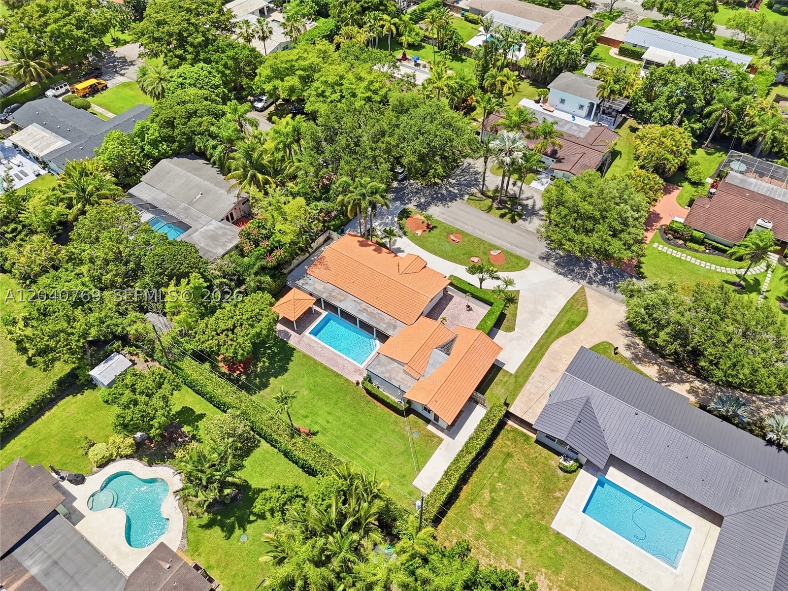 8240 SW 150th Dr Palmetto Bay, FL 33158