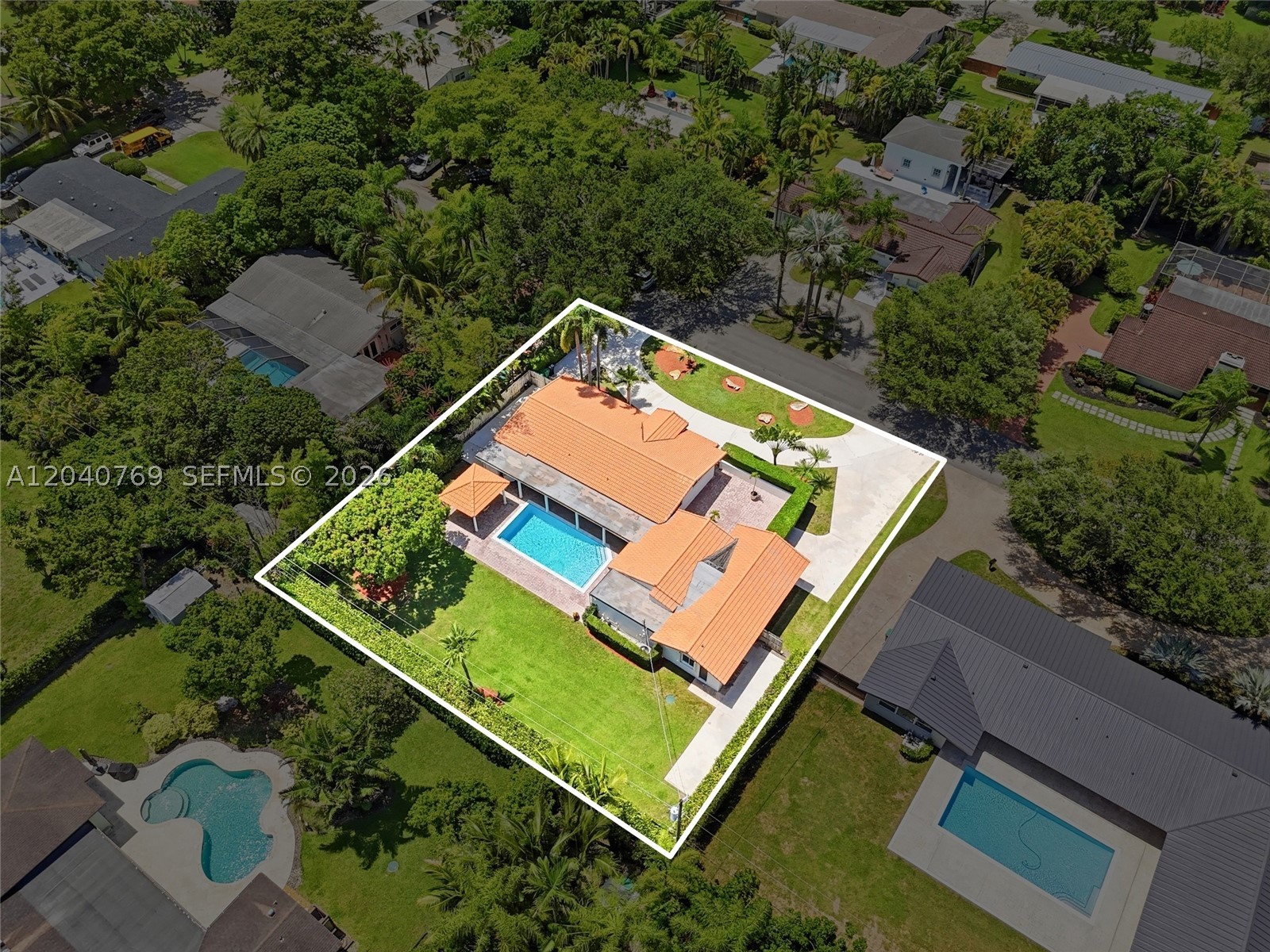 8240 SW 150th Dr Palmetto Bay, FL 33158