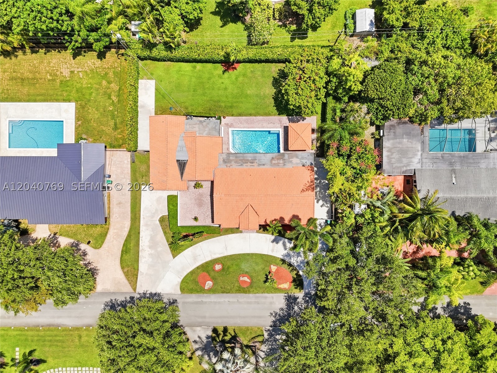 8240 SW 150th Dr Palmetto Bay, FL 33158