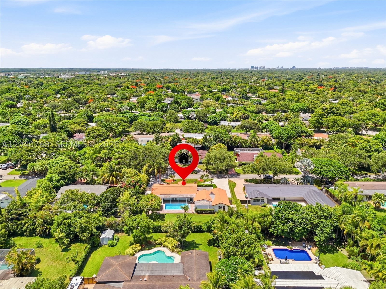 8240 SW 150th Dr Palmetto Bay, FL 33158