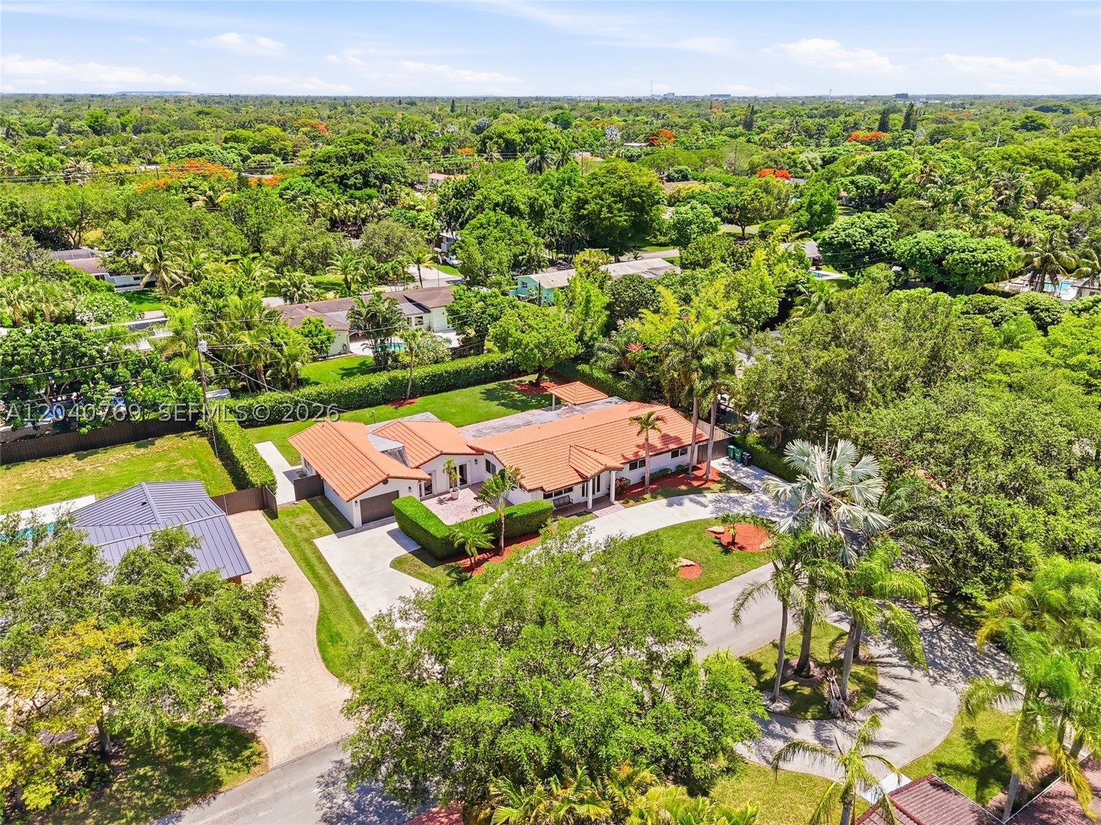 8240 SW 150th Dr Palmetto Bay, FL 33158