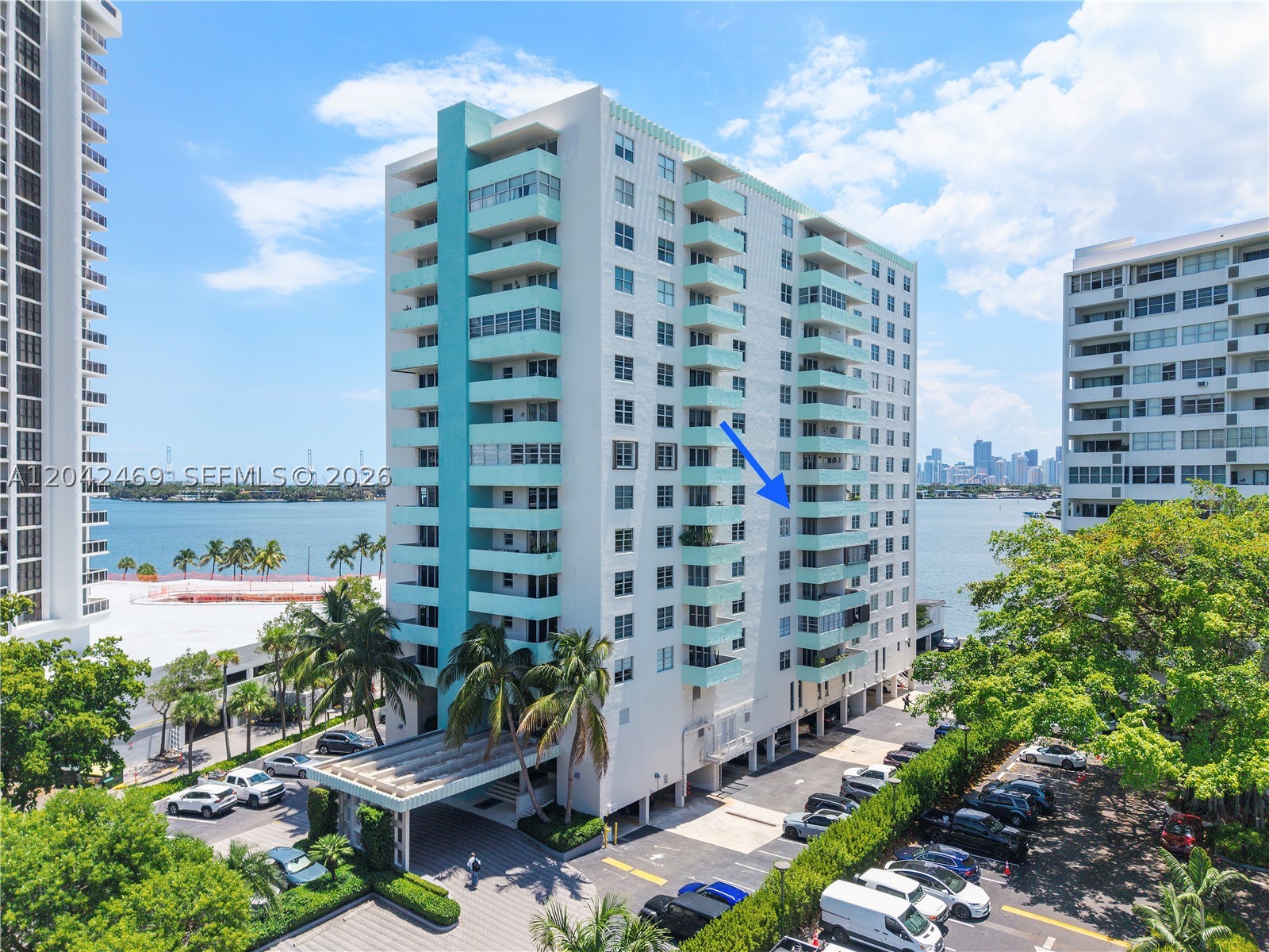 5 Island Ave #6A