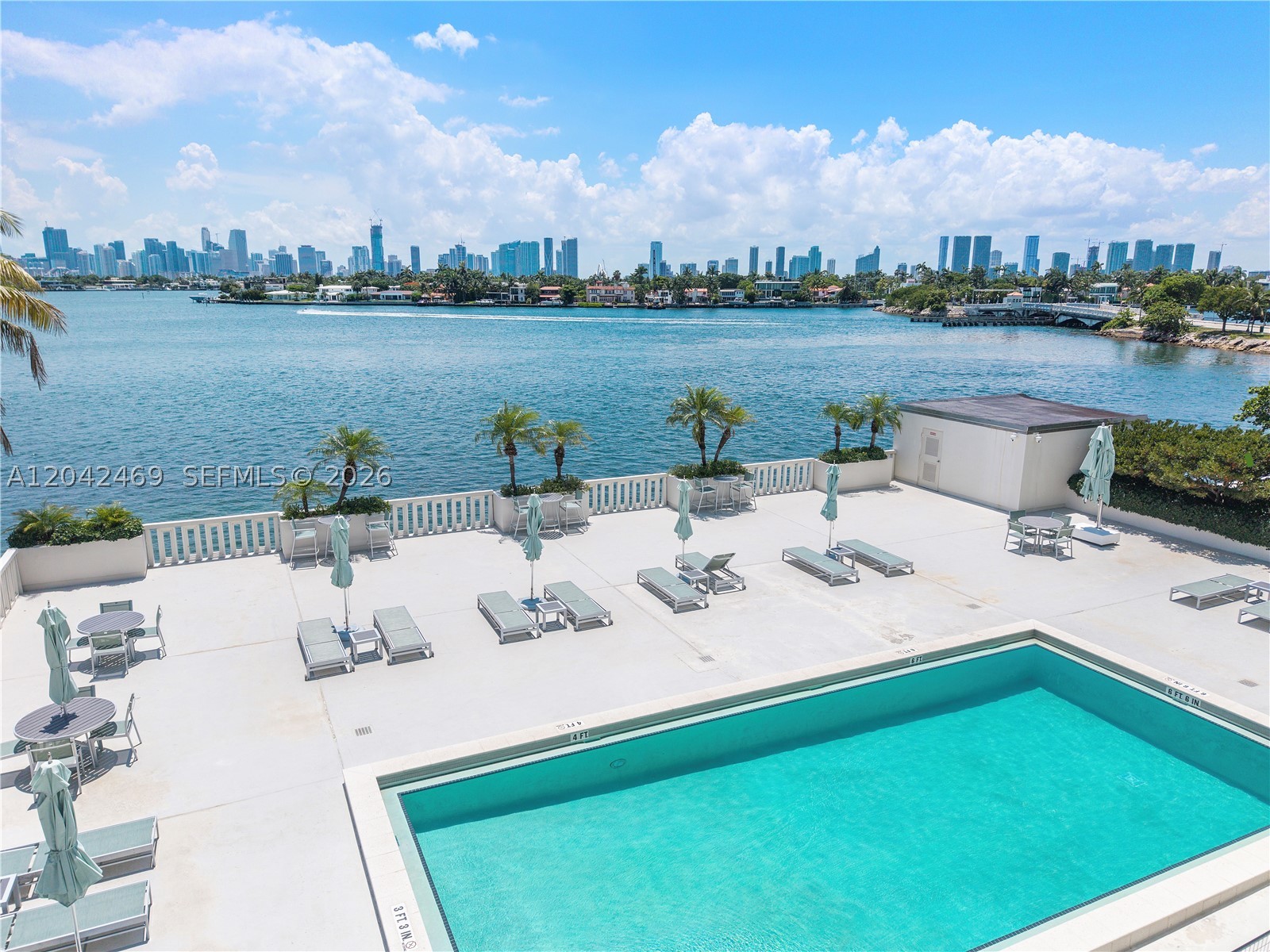 5 Island Ave #6A Miami Beach, FL 33139