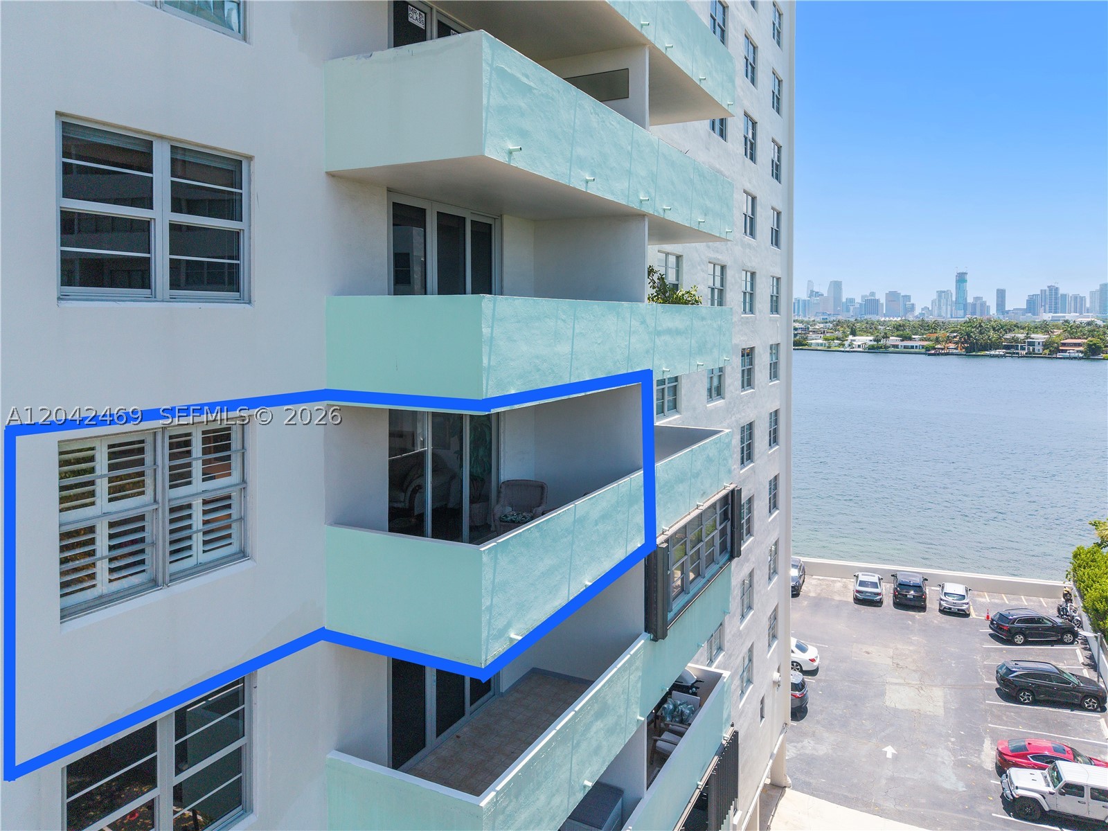 5 Island Ave #6A Miami Beach, FL 33139