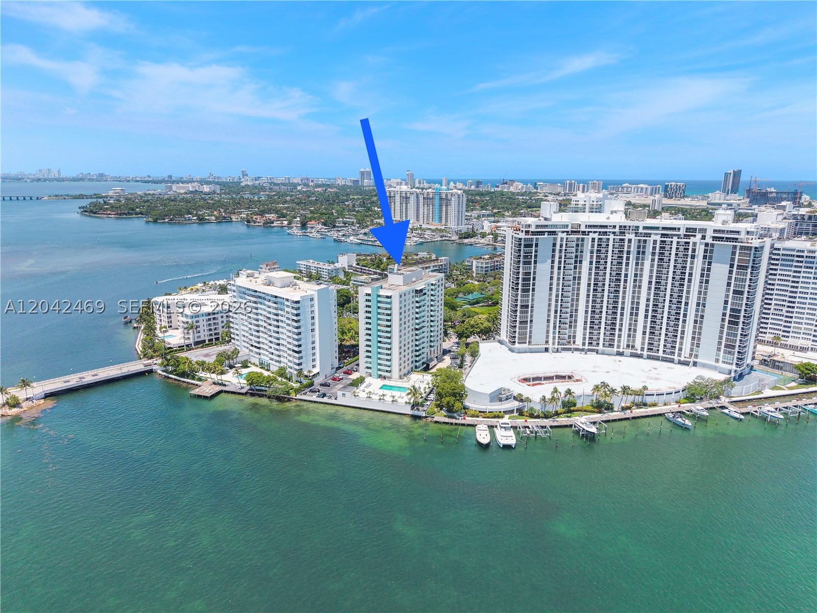 5 Island Ave #6A Miami Beach, FL 33139