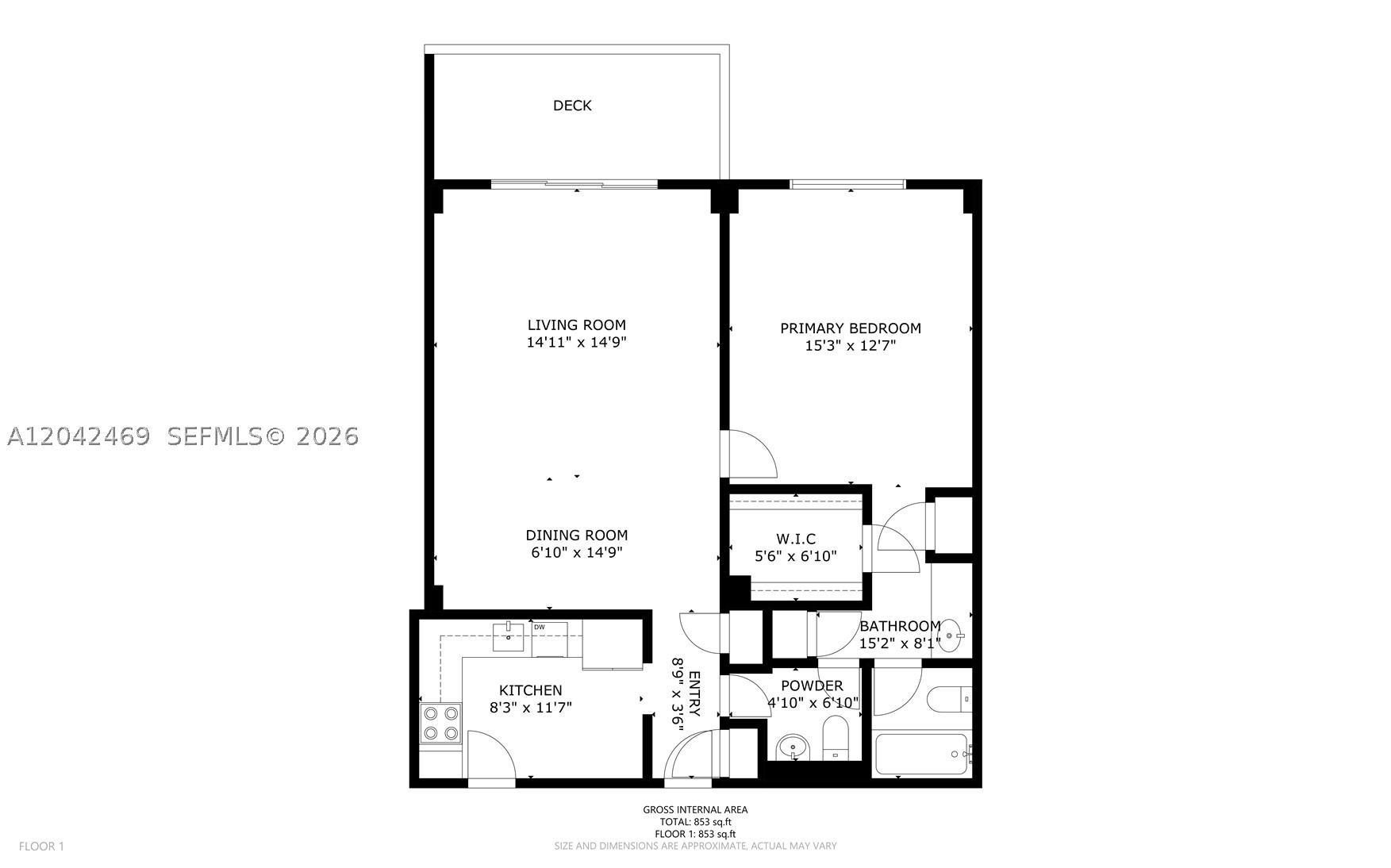 5 Island Ave #6A Miami Beach, FL 33139
