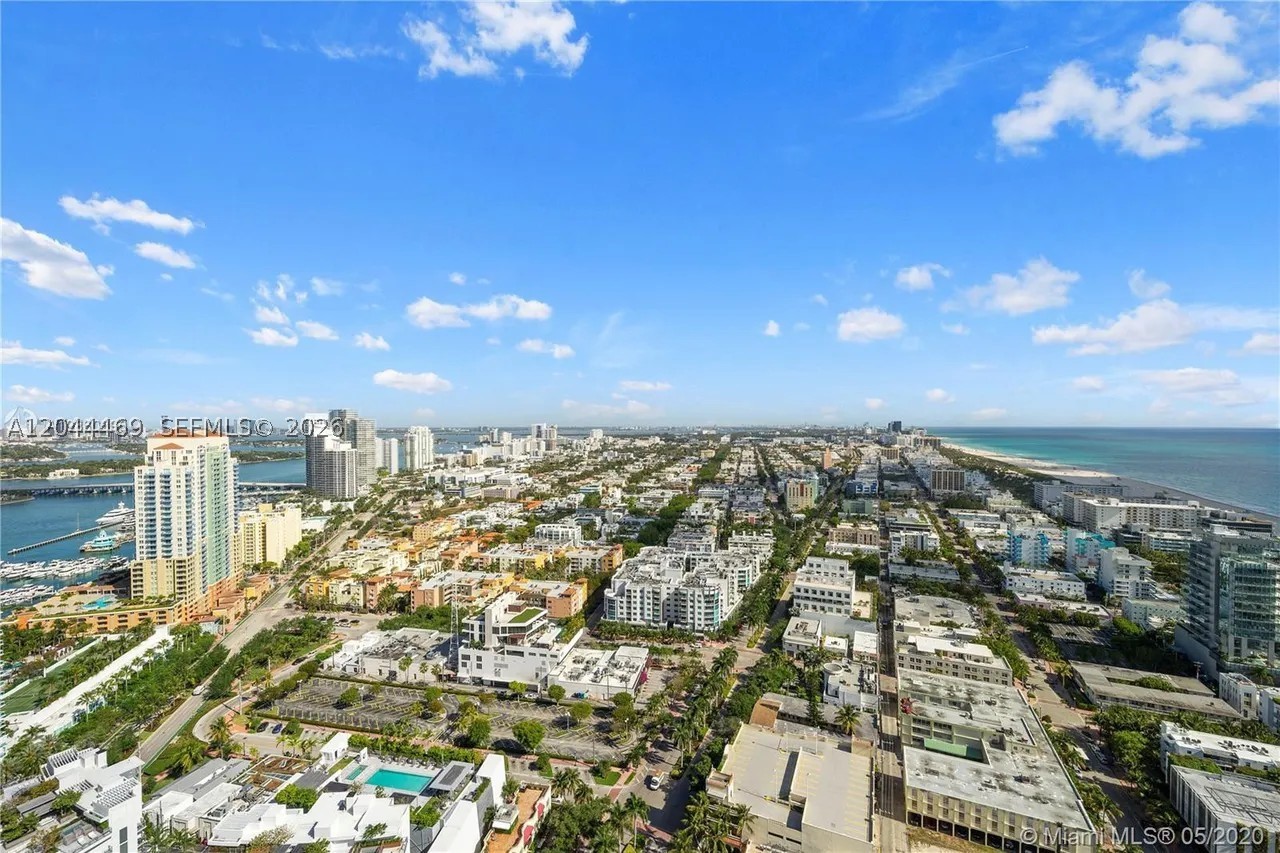 300 S Pointe Dr #3604 Miami Beach, FL 33139