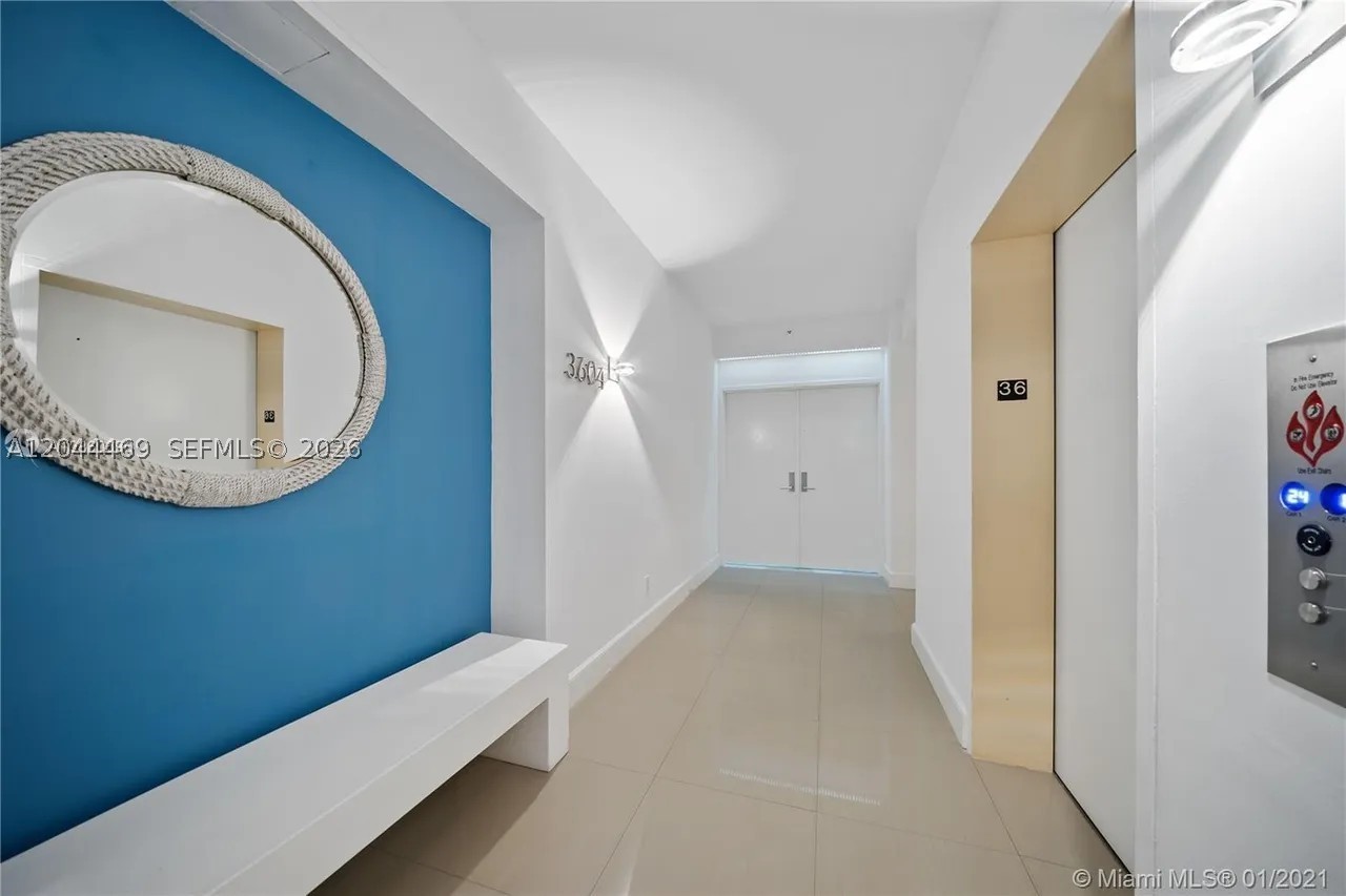 300 S Pointe Dr #3604 Miami Beach, FL 33139