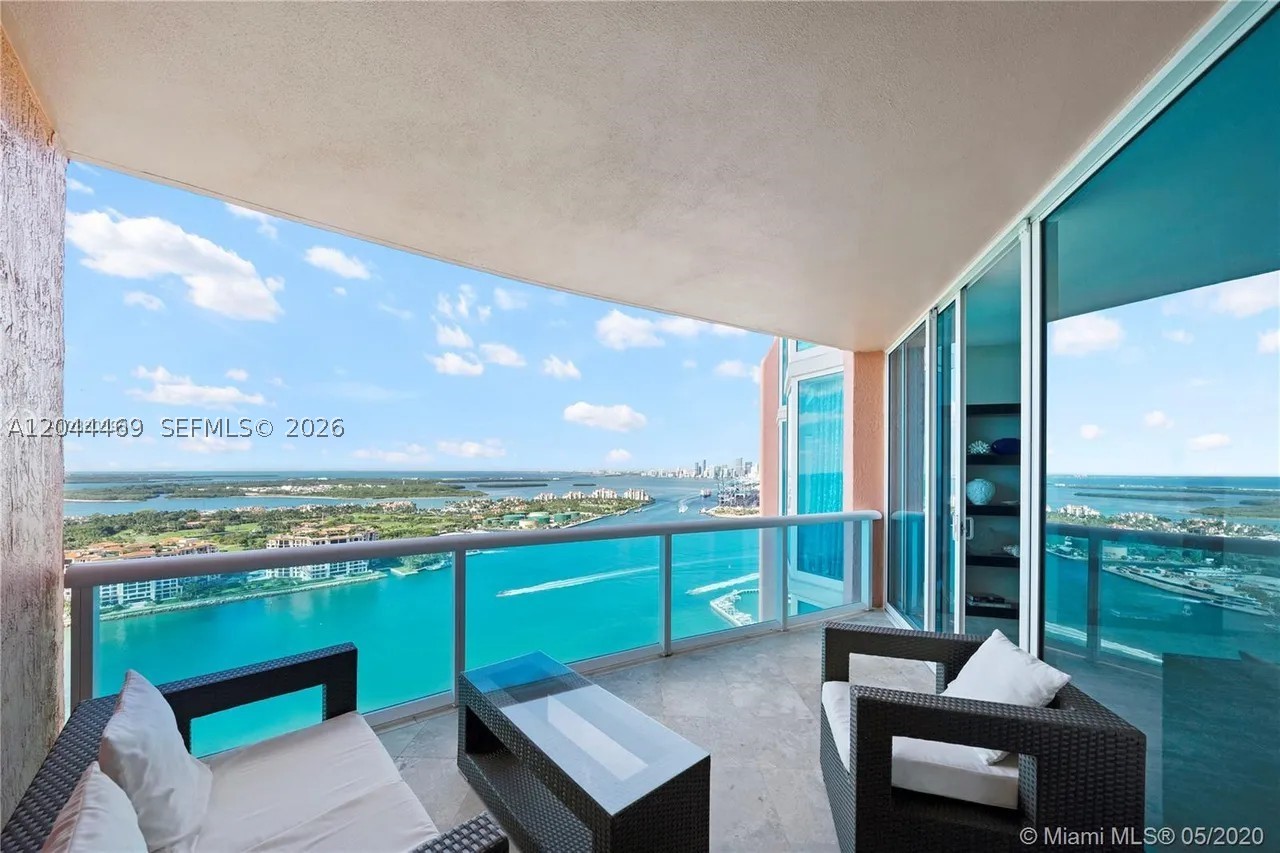 300 S Pointe Dr #3604 Miami Beach, FL 33139