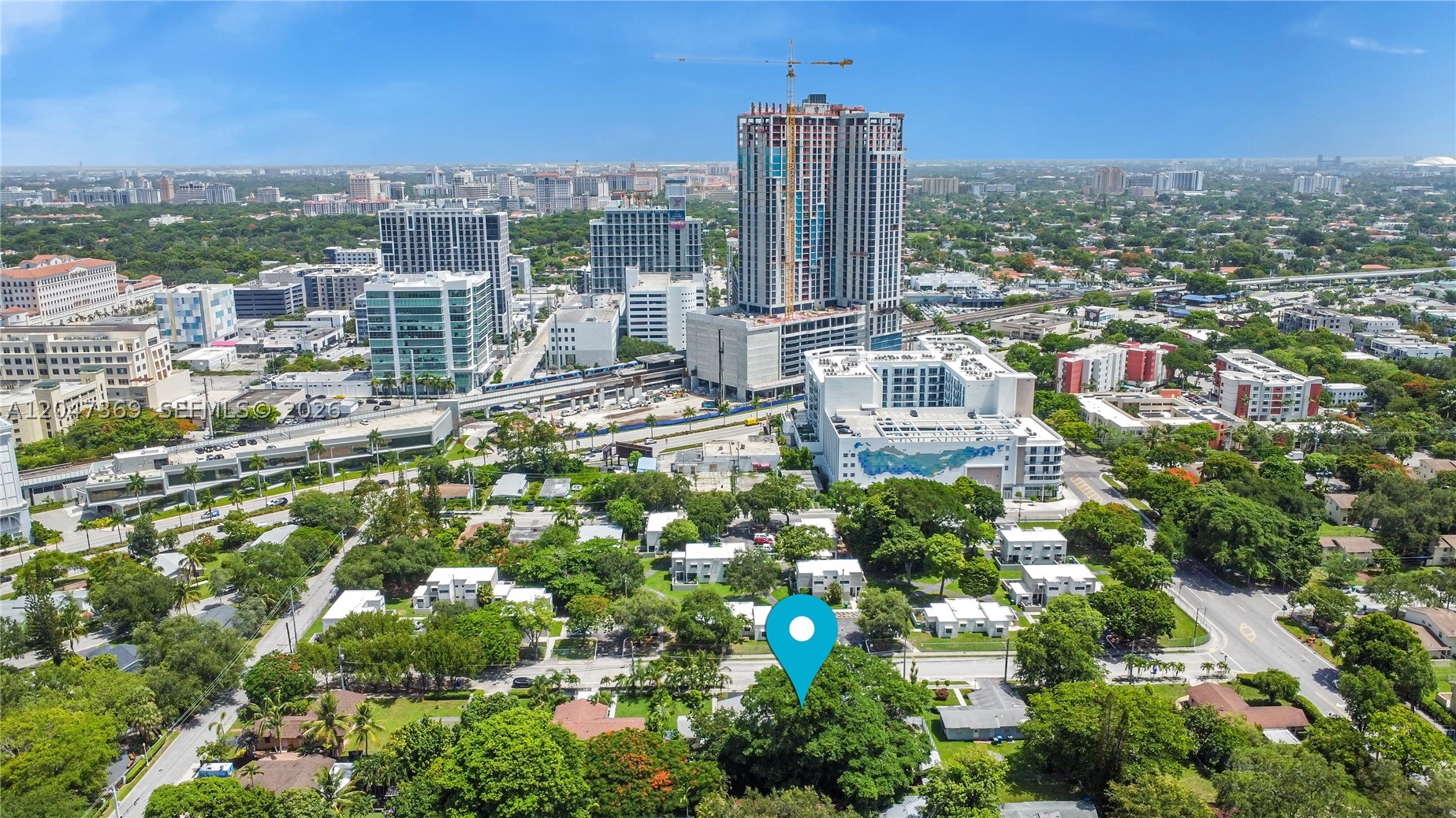 3750 Percival Ave Miami, FL 33133