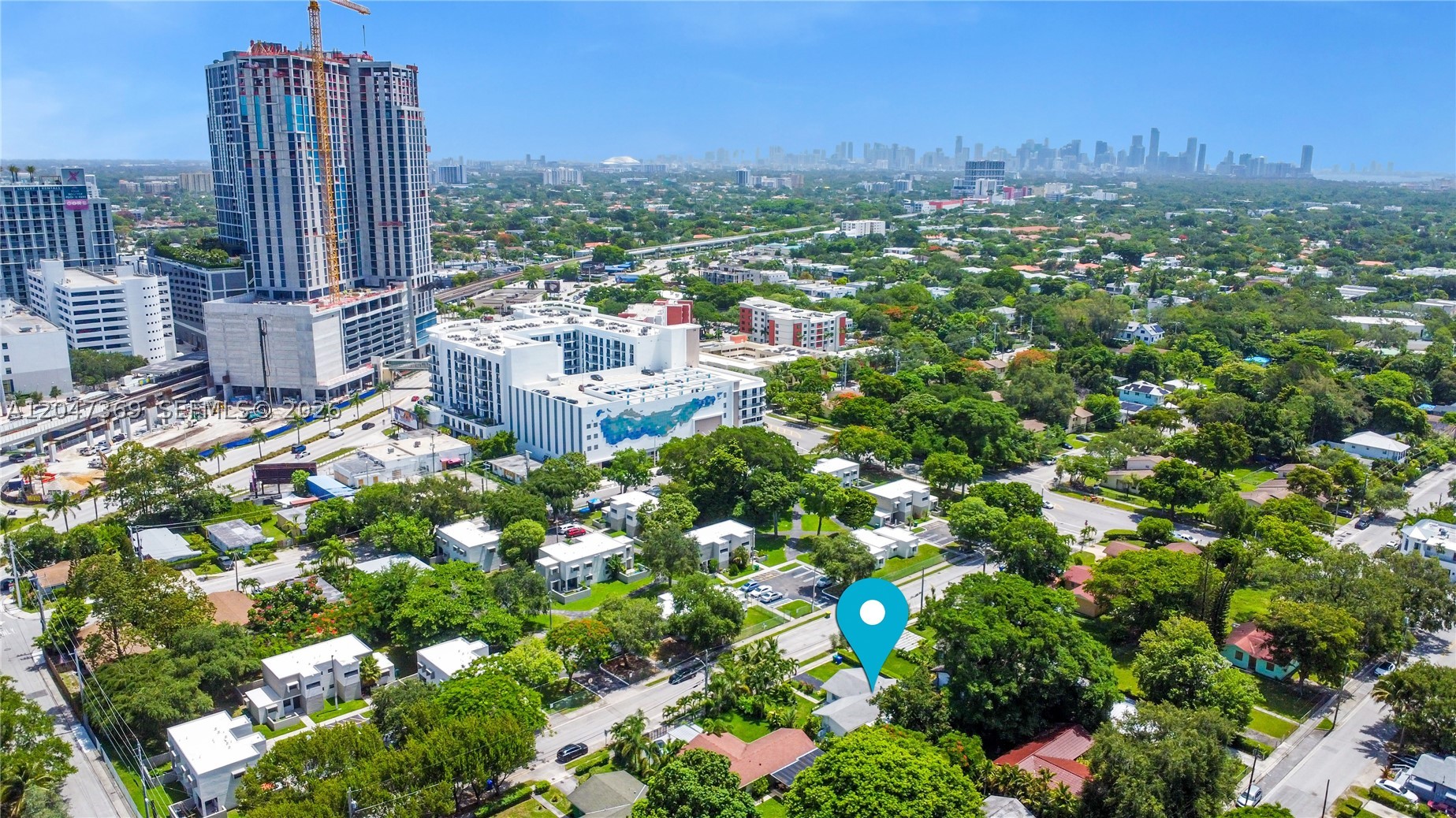 3750 Percival Ave Miami, FL 33133